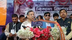 Minister says, any conspiracy to foil upcoming election a seditious act